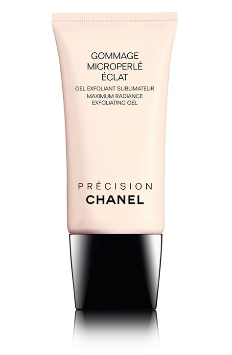 chanel microperlé éclat maximum radiance exfoliating gel|Chanel Gommage Microperle Eclat Maxiumum Radiance .